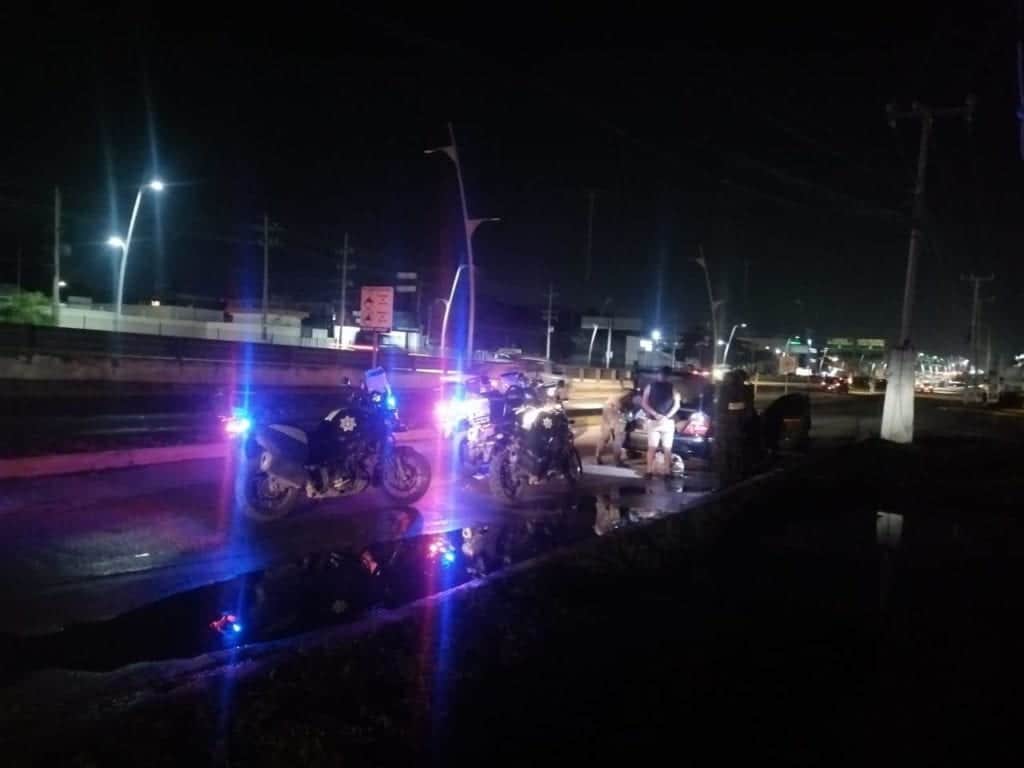 Asaltan bodega de Corona en Playa del Carmen y se llevan jugoso botín