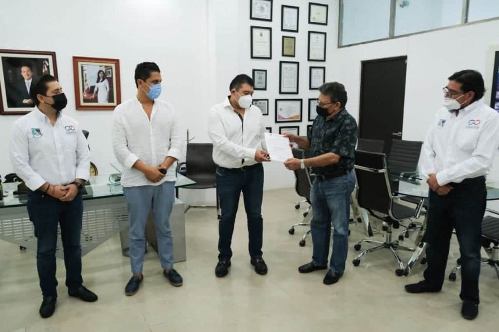 Asume Rolando Melo como nuevo secretario de Desarrollo Urbano y Ecología de Puerto Morelos