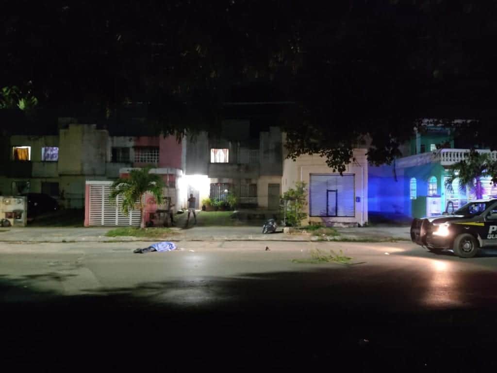 Atropellan a hombre en Av. Chac Mool de Cancún; no logró sobrevivir