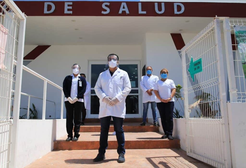 Sin endeudarse, autoridades contuvieron la emergencia sanitaria en Playa del Carmen