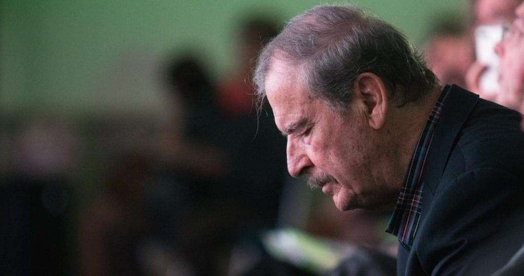 Falleció Xavier Fox Quesada, hermano del expresidente Vicente Fox
