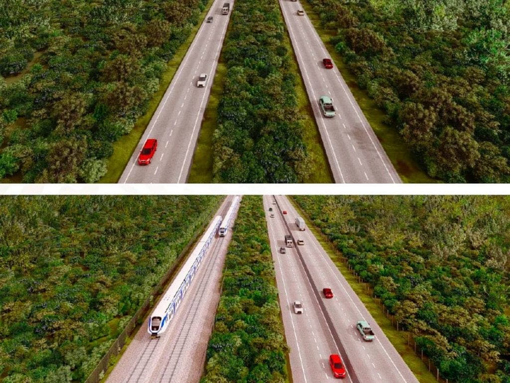 Construcción de Tren Maya garantiza respeto al medio ambiente en Playa del Carmen