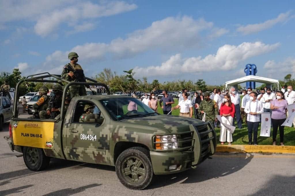 Cancún se suma a operativo “Vacaciones Seguras en Quintana Roo”