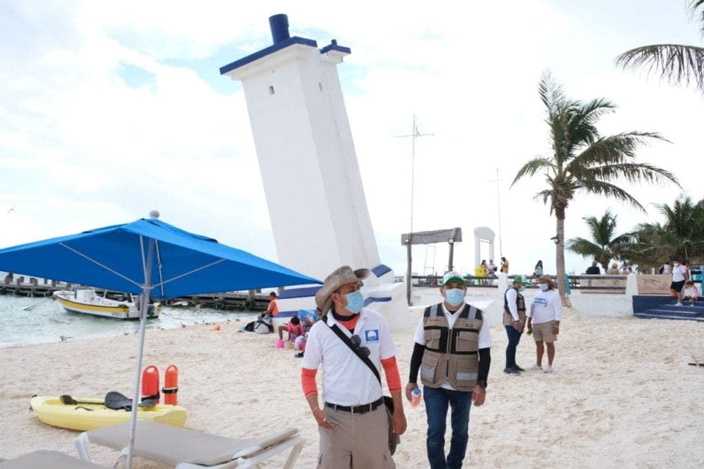 Dotan de mayor infraestructura a la Ventana al Mar para mantener estándares de calidad