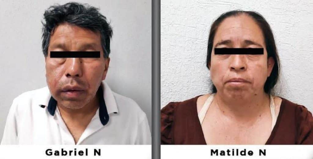 Mujer permitió que su pareja abusara de su hija de 15 años; ya están tras las rejas