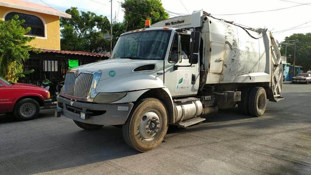 De forma emergente, contratará Siresol empresa para recolección de basura en Cancún
