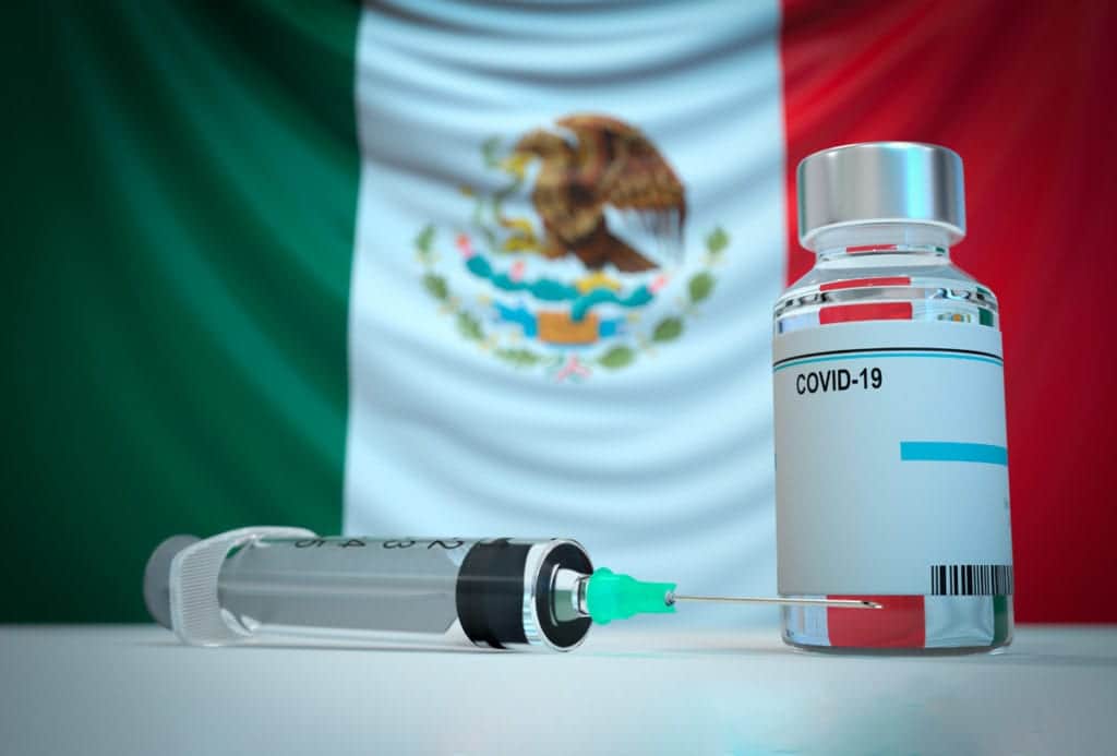 Este es el calendario Nacional de vacunación contra el Covid-19 en México