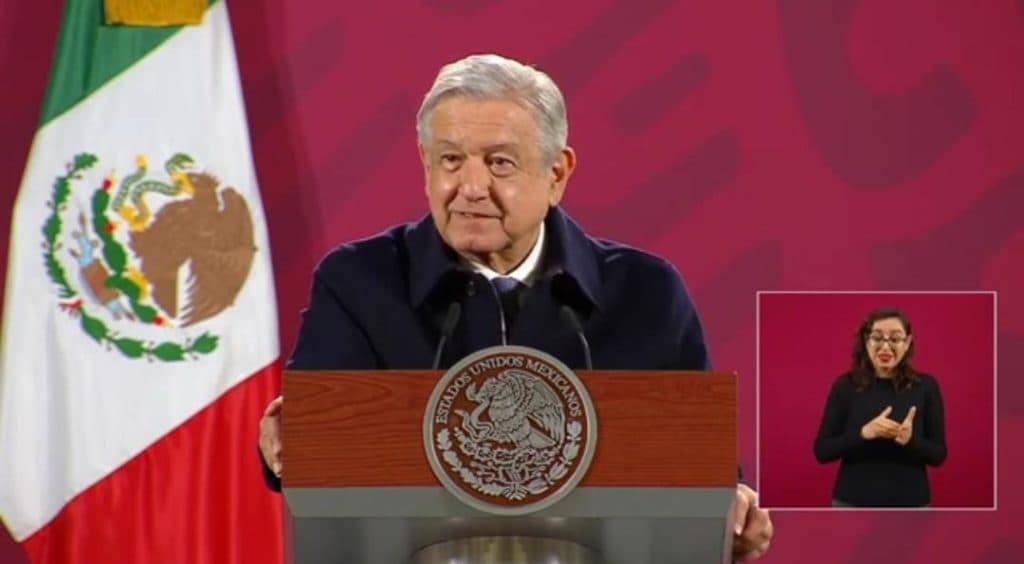 Felicita AMLO a Joe Biden por su triunfo en las elecciones de EU