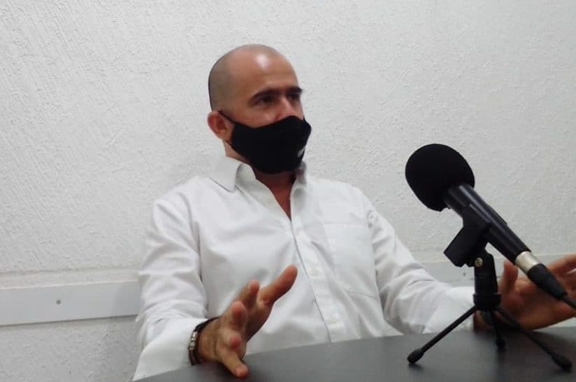 Coordinador de Asesores del gobierno municipal en BJ revela que ya no es del PRD