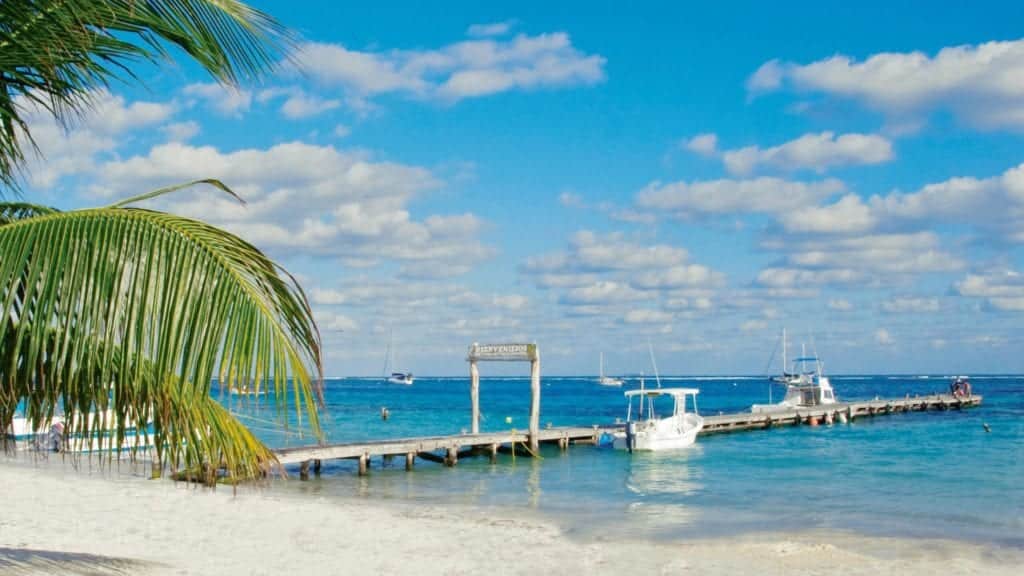 Advierten lluvias y chubascos en Quintana Roo para este martes