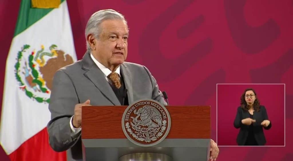 Hay que cuidarnos del Covid-19 de aquí al 24 de diciembre: AMLO