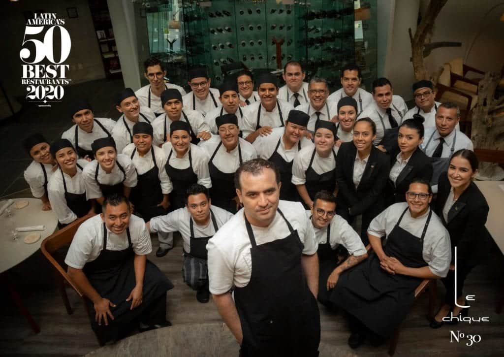 ¿Ya conoces al restaurante en Cancún premiado como uno de los mejores del mundo?