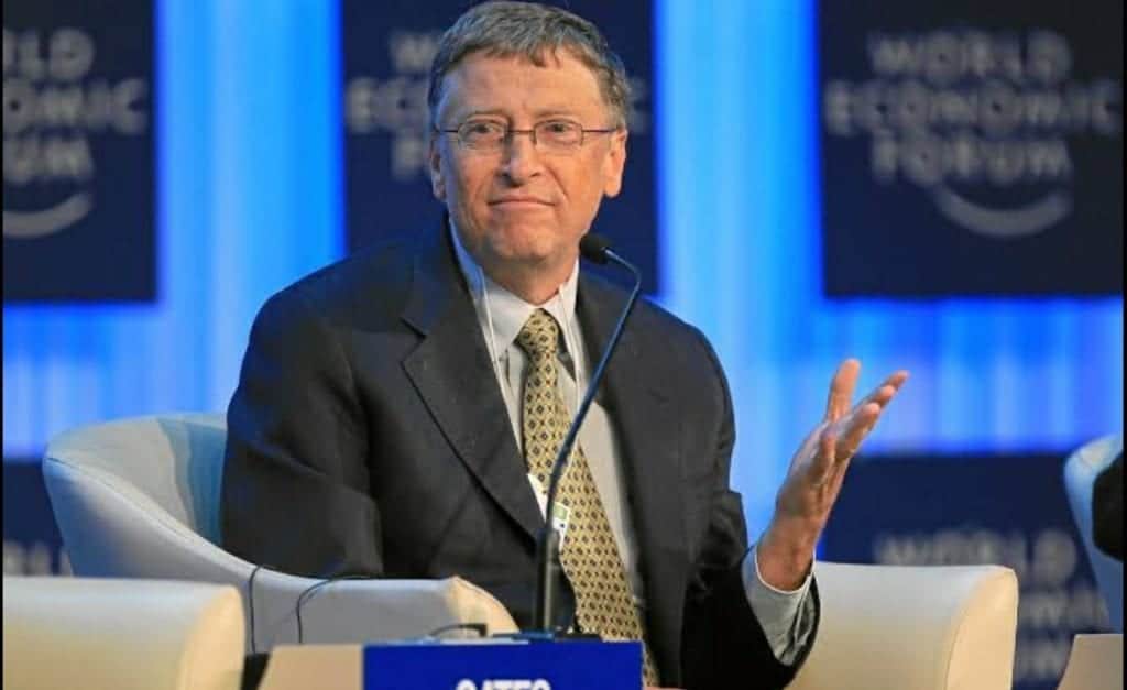 Predice Bill Gates cuándo terminará la pandemia por Covid-19
