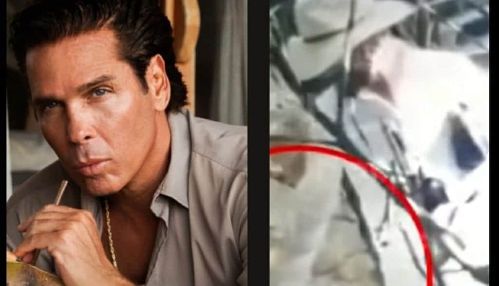 Arremete Palazuelos contra sujeto que incendió su hotel; lanza polémica amenaza