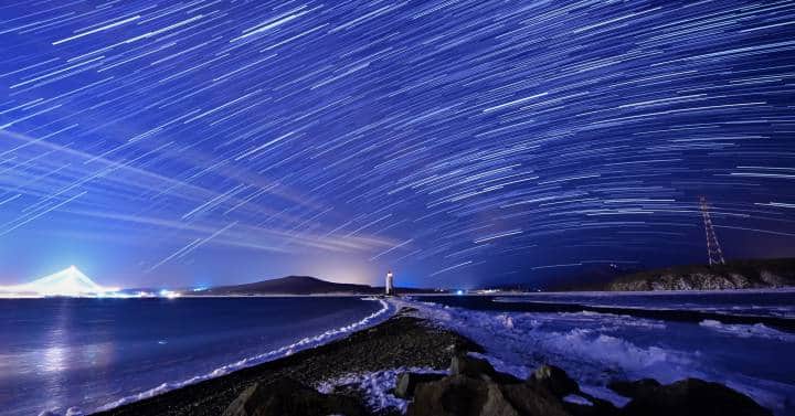 ¡Diciembre traerá lluvia de meteoritos y un eclipse total!