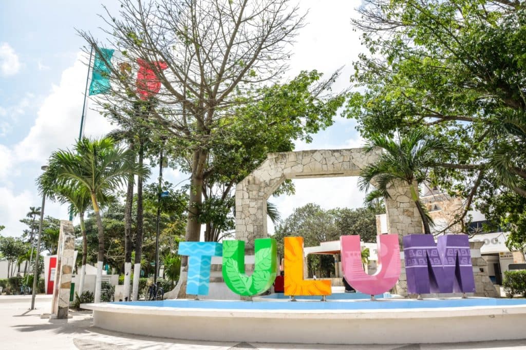 Exitosa participación de Tulum en el Segundo Tianguis de Pueblos Mágicos