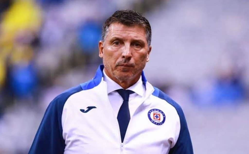 Video: Robert Dante Siboldi renuncia como técnico del Cruz Azul