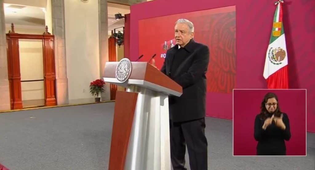 México sigue sin tener contacto con equipo de Biden, afirma AMLO