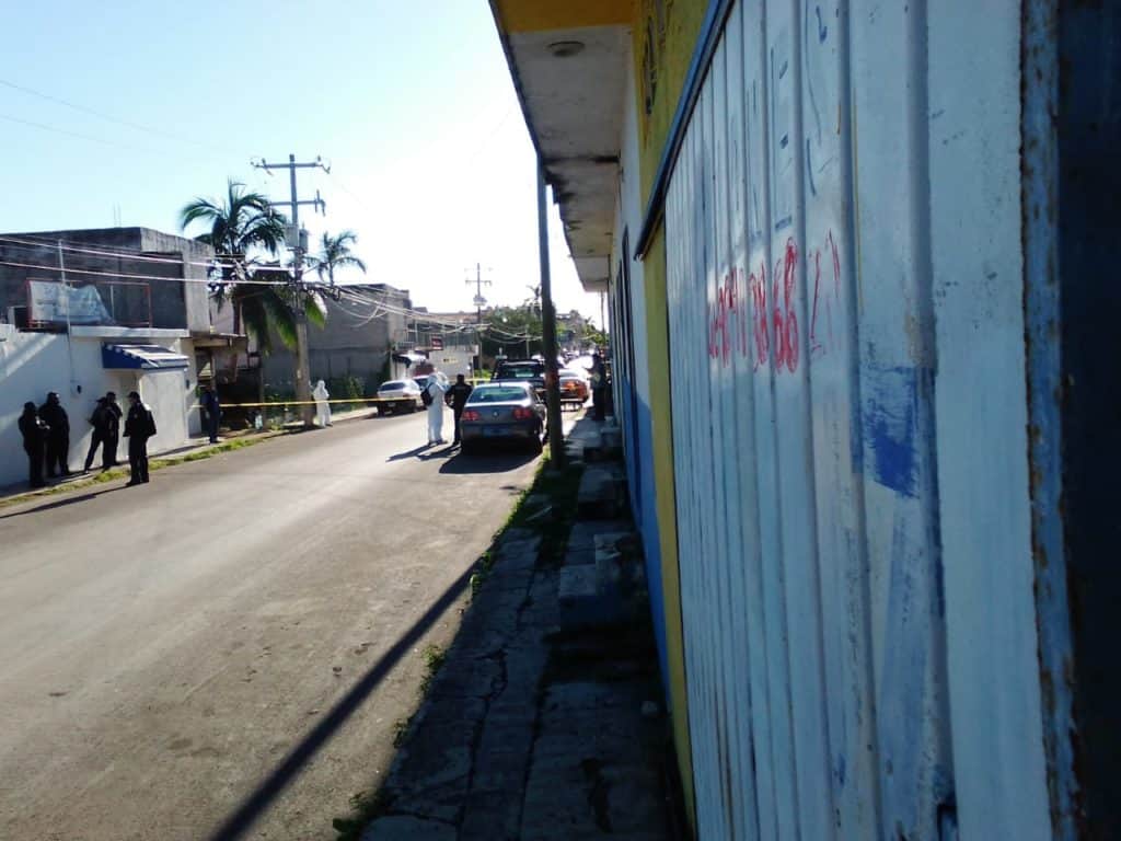 Hallan descuartizada en carrito de Chedraui del centro en Playa del Carmen