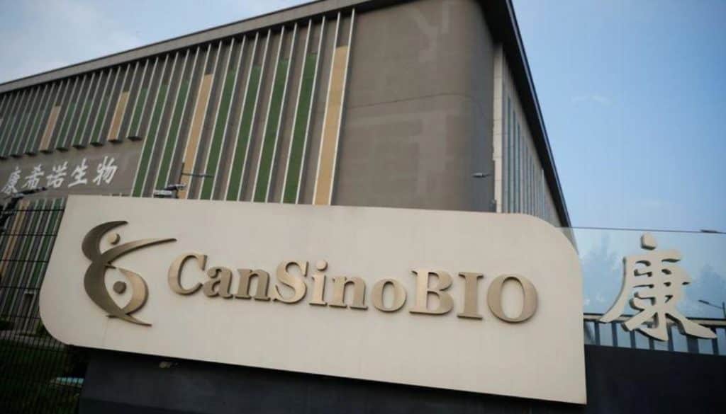 México firma acuerdo con CanSino para adquirir 35 millones de vacunas para Covid-19