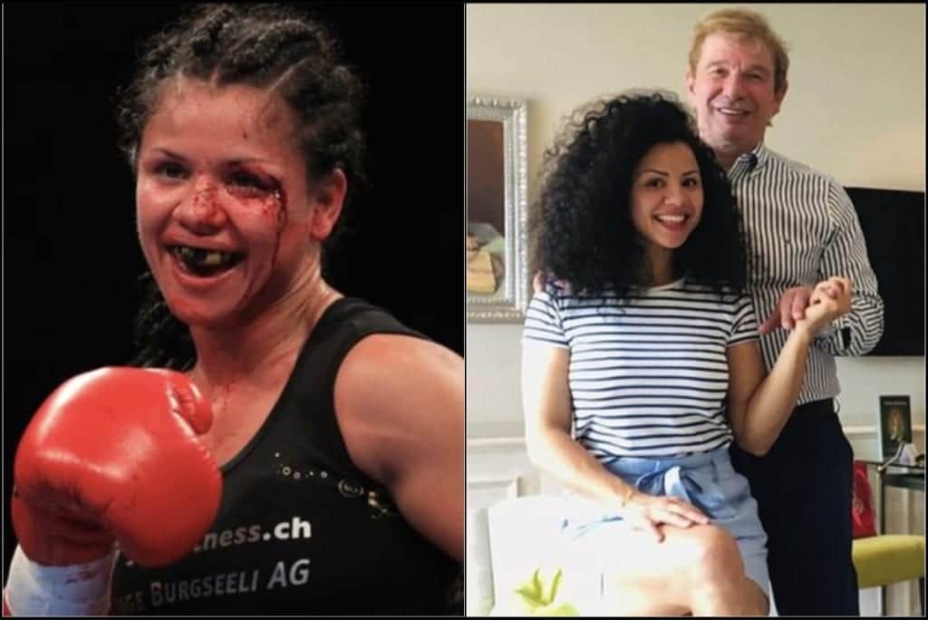 Arrestan a exboxeadora; habría matado a su marido a golpes