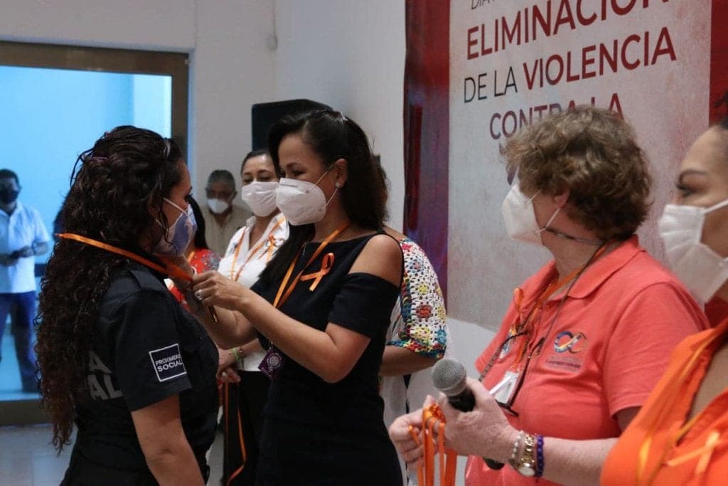 Aprueban en Puerto Morelos medidas legales para erradicar violencia contra la mujer