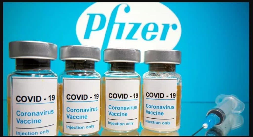 Recomiendan que vacuna para Covid-19 de Pfizer no se aplique a personas con alergias