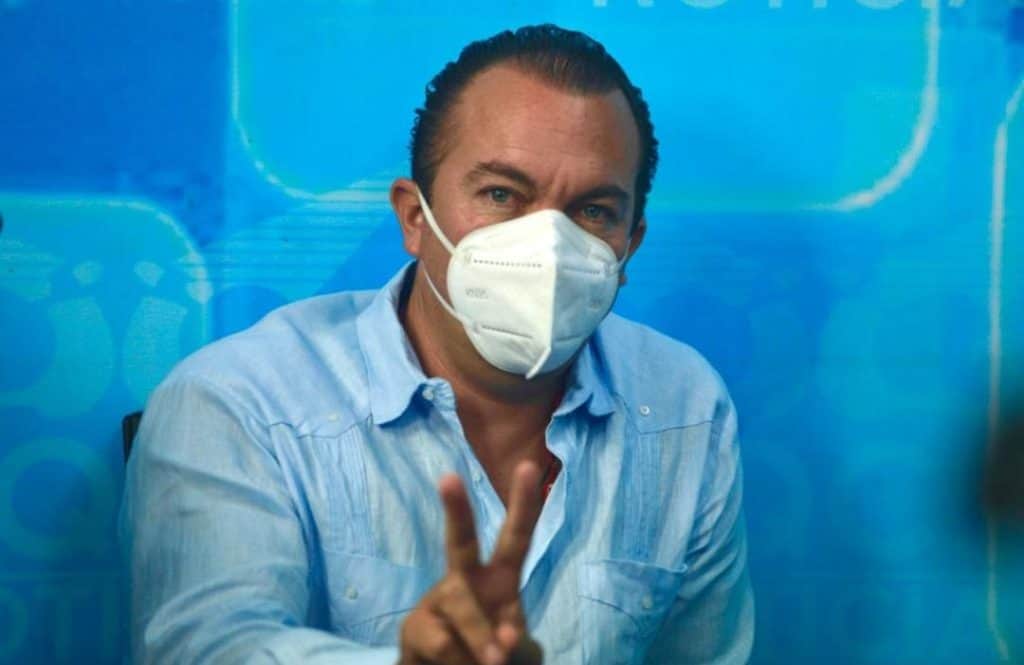 Carlos Orvañanos encabeza las preferencias en el PAN para candidatura en Benito Juárez