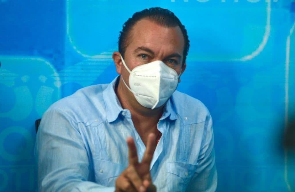 Carlos Orvañanos encabeza las preferencias en el PAN para candidatura en Benito Juárez