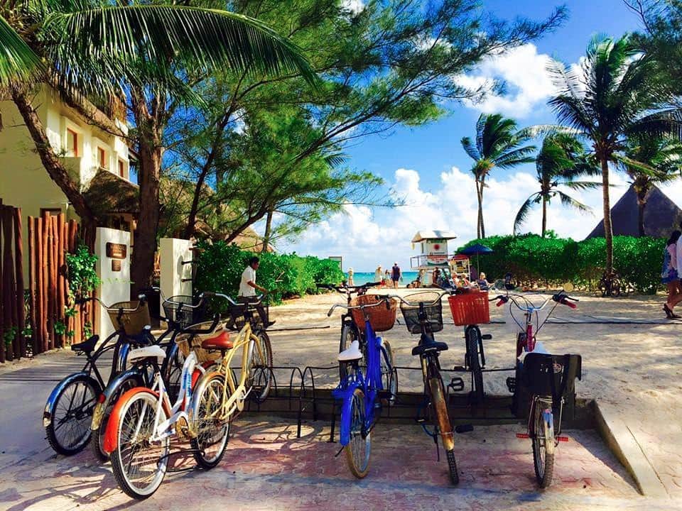 Tendrá Playa del Carmen ciclovías emergentes