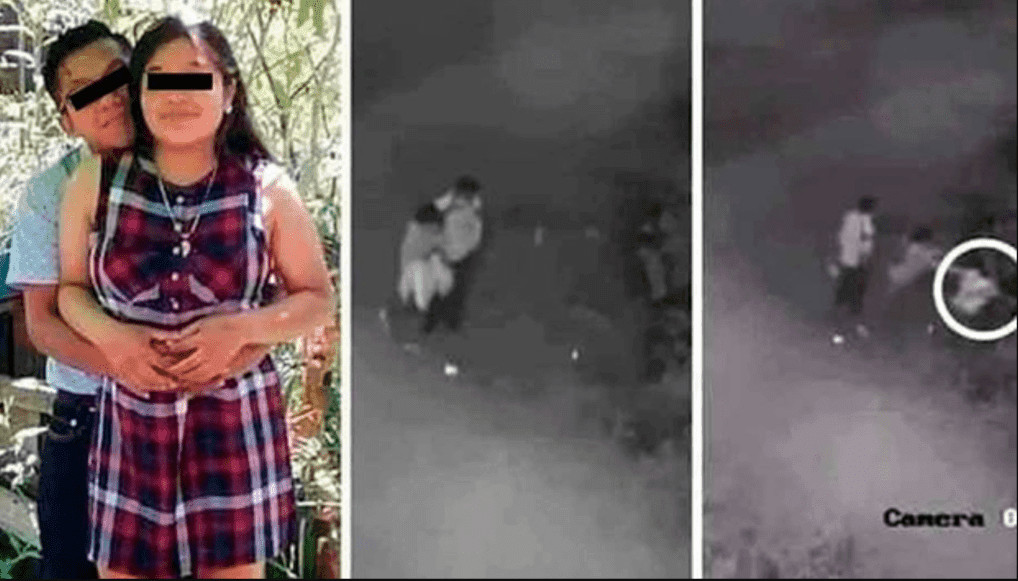 Detienen a mujer por lanzar a su bebé a un río de aguas negras