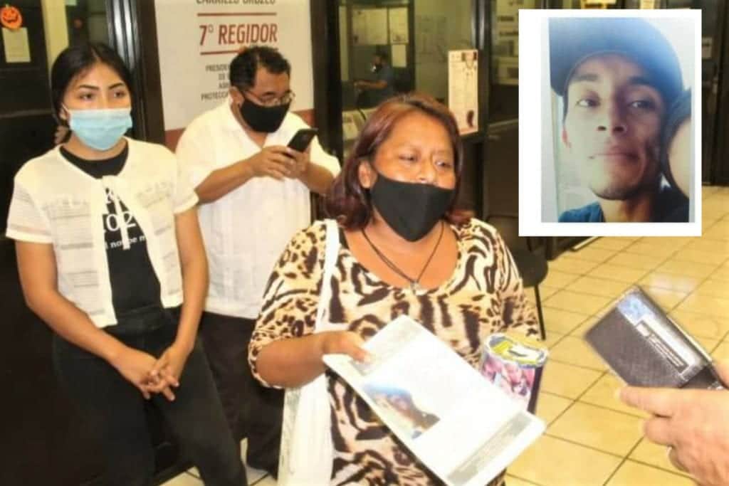 Acusa familia de ejecutado que Planet Hollywood dio dinero a la Fiscalía