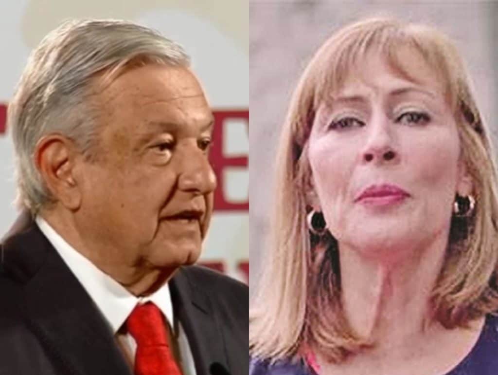 Arriban 5 mujeres al gabinete de AMLO; Tatiana Clouthier será secretaria de Economía
