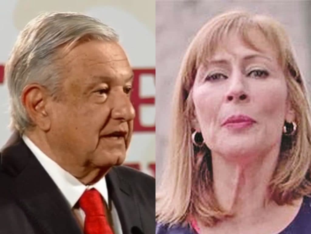 Arriban 5 mujeres al gabinete de AMLO; Tatiana Clouthier será secretaria de Economía