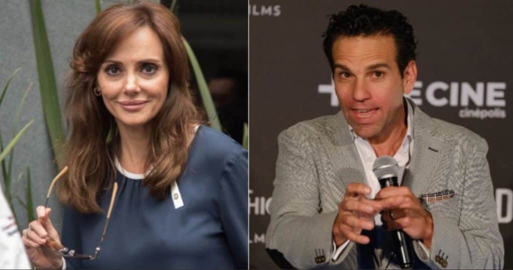 Propone Lilly Téllez se le otorgue a Carlos Loret la medalla Belisario Domínguez