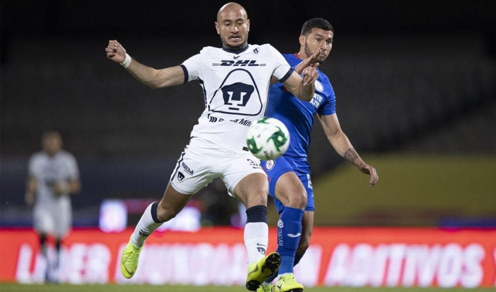 Con histórica remontada contra el Cruz Azul, Pumas va a la final contra el León