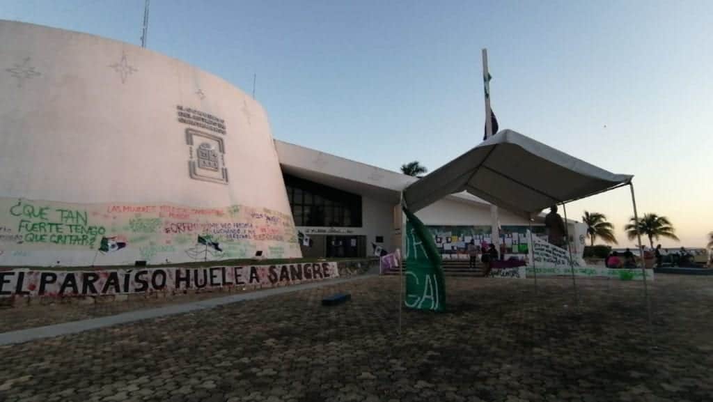 Políticas infiltradas dañan movimiento feminista: denuncian activistas