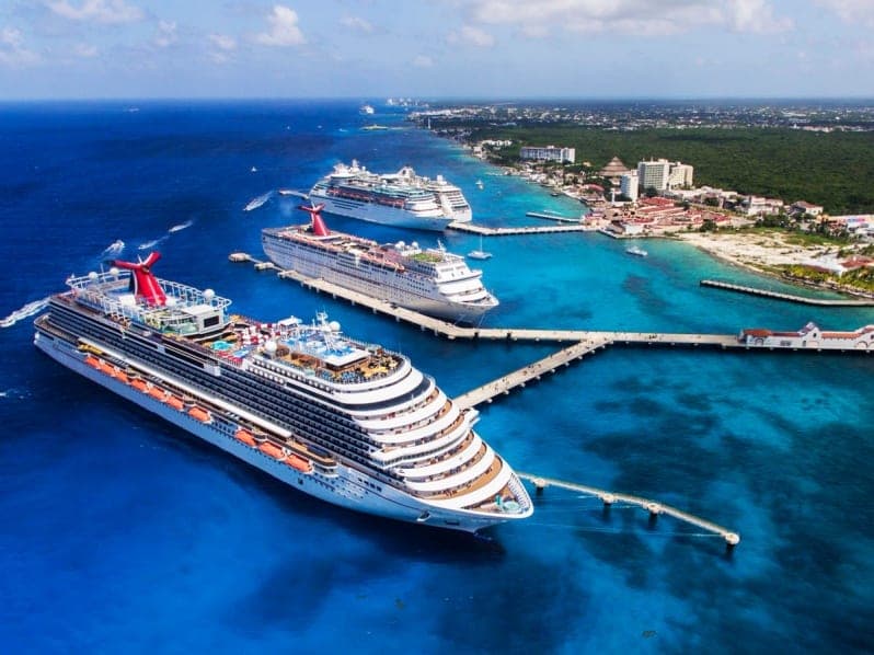 Aún sin fecha para reinicio de cruceros en Quintana Roo: Gobernador Carlos Joaquín