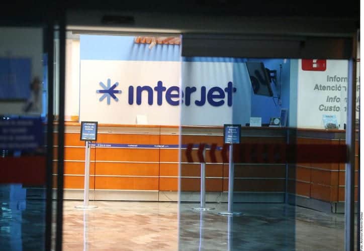 Otra vez Interjet cancela sus vuelos en Cancún; ya son seis días