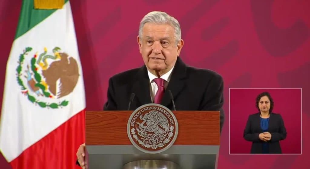 Se busca cómo regresar a clases presenciales sin riesgo por Covid-19: AMLO