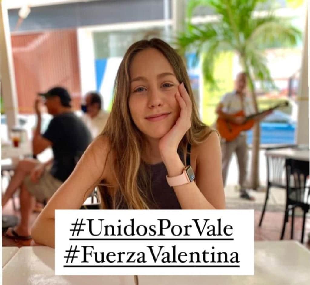 Madre en Playa del Carmen pide apoyo a IMSS de Mérida o Cancún para salvar a Valentina