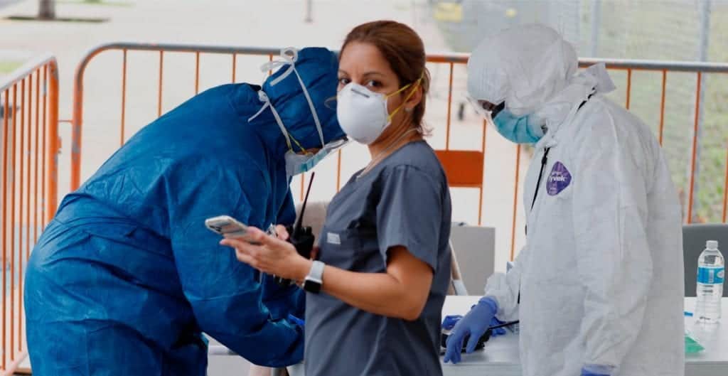 Mueren 4 y se suman otros 42 positivos a COVID-19 en Quintana Roo