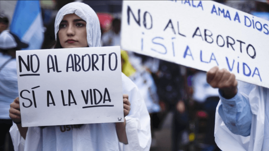 Convoca Obispo de Cancún a manifestación en contra del aborto