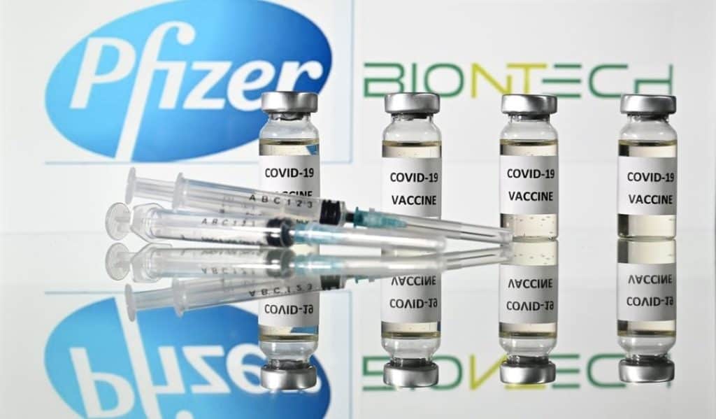 Reino Unido autoriza la primera vacuna contra Covid-19, la de Pfizer