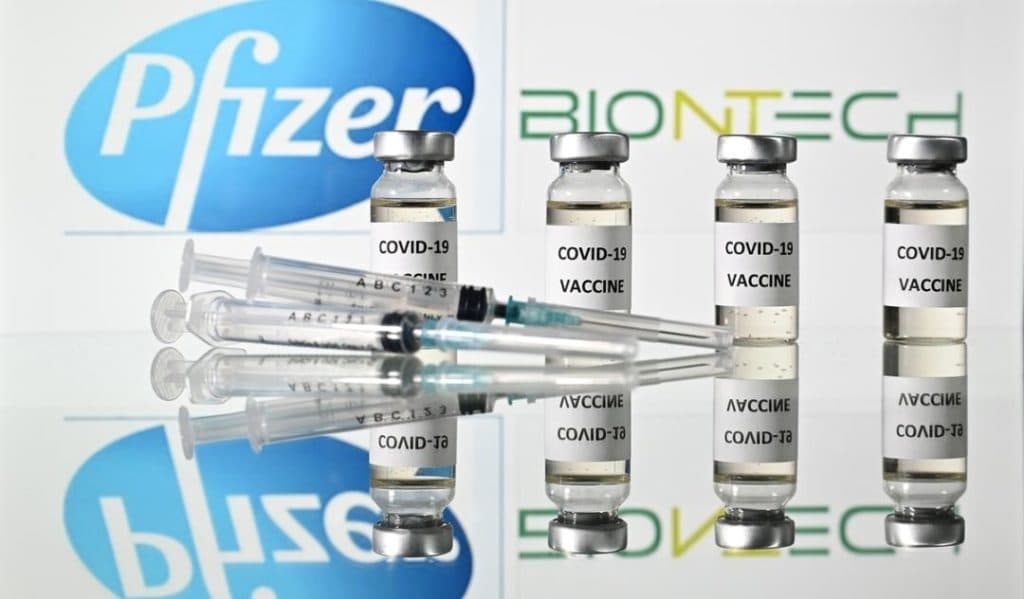 Reino Unido autoriza la primera vacuna contra Covid-19, la de Pfizer