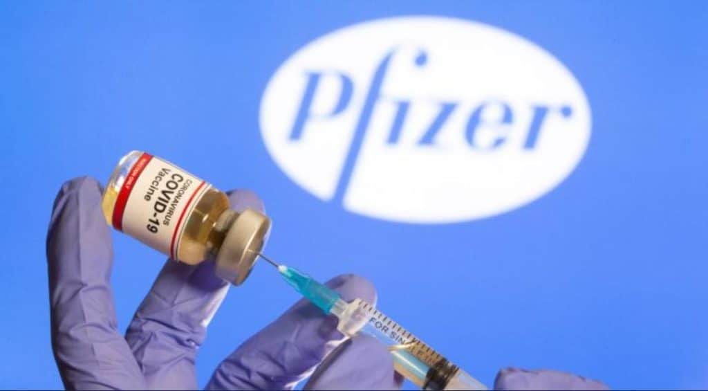 ¡Llegó el día! Hoy aterrizan vacunas Pfizer en México: SRE