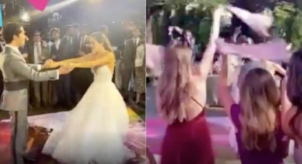 Pese a Covid-19, familia de Claudio X. González organiza boda con 300 invitados