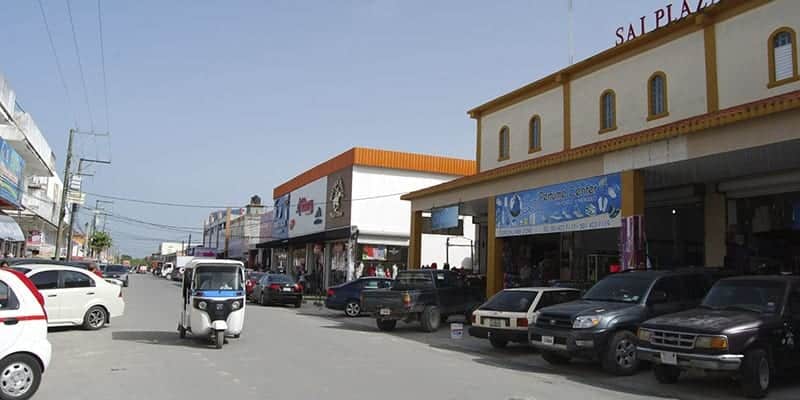 A partir de este lunes, la Zona Libre de Belice reabre solo con acceso a los vehículos