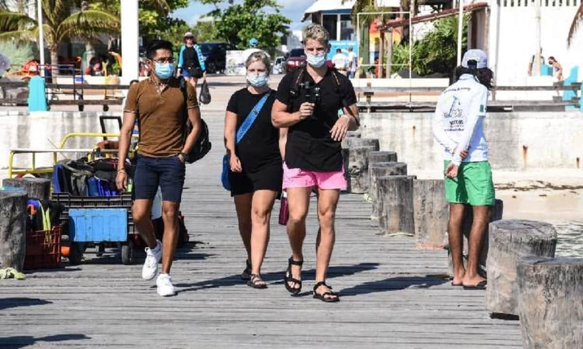 Alcanza Quintana Roo los 18 mil 748 casos positivos de Covid-19