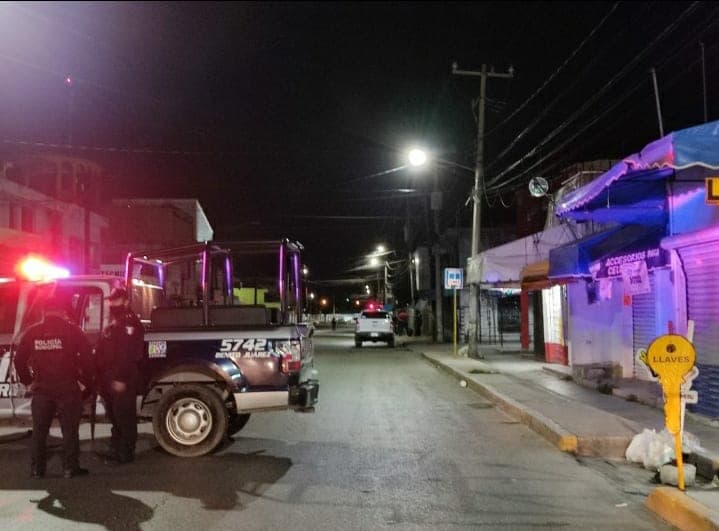 Ejecutan a hondureña en El Crucero de Cancún; deja tres niños huérfanos